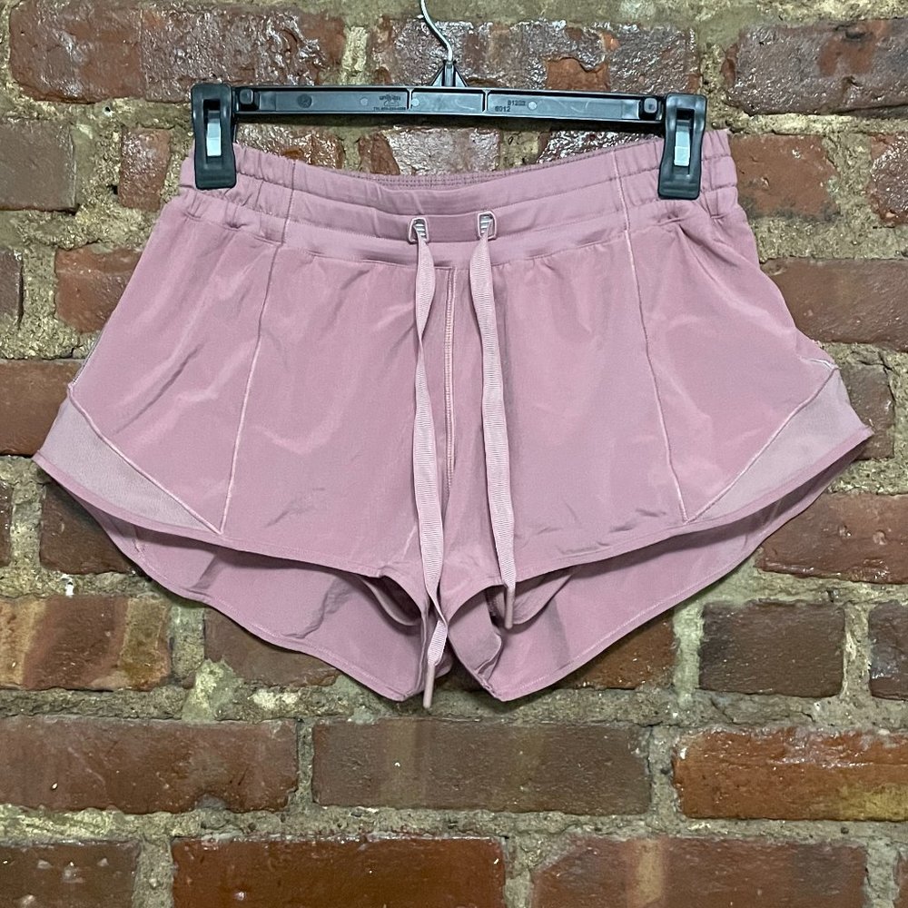 Lululemon Pink Shorts - 6